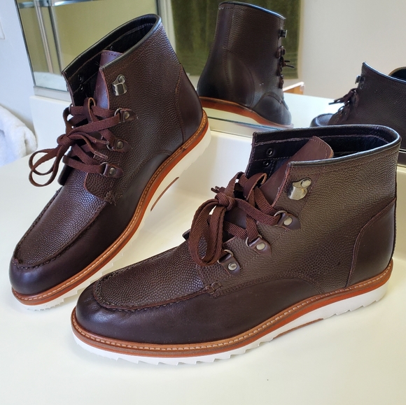 Vintage foundry jackson boot Clearance